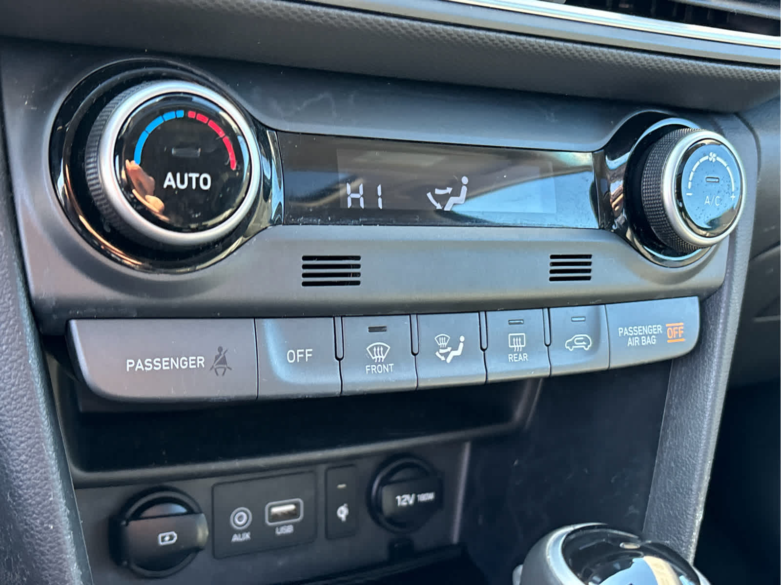 2021 Hyundai KONA Limited