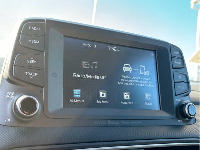 2021 Hyundai KONA Limited