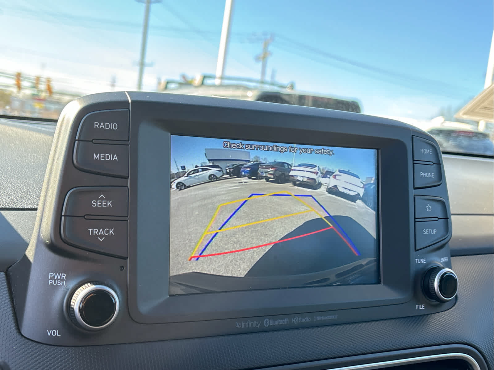 2021 Hyundai KONA Limited