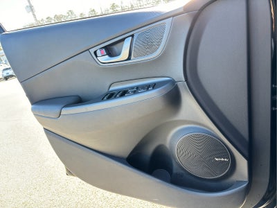 2021 Hyundai KONA Limited