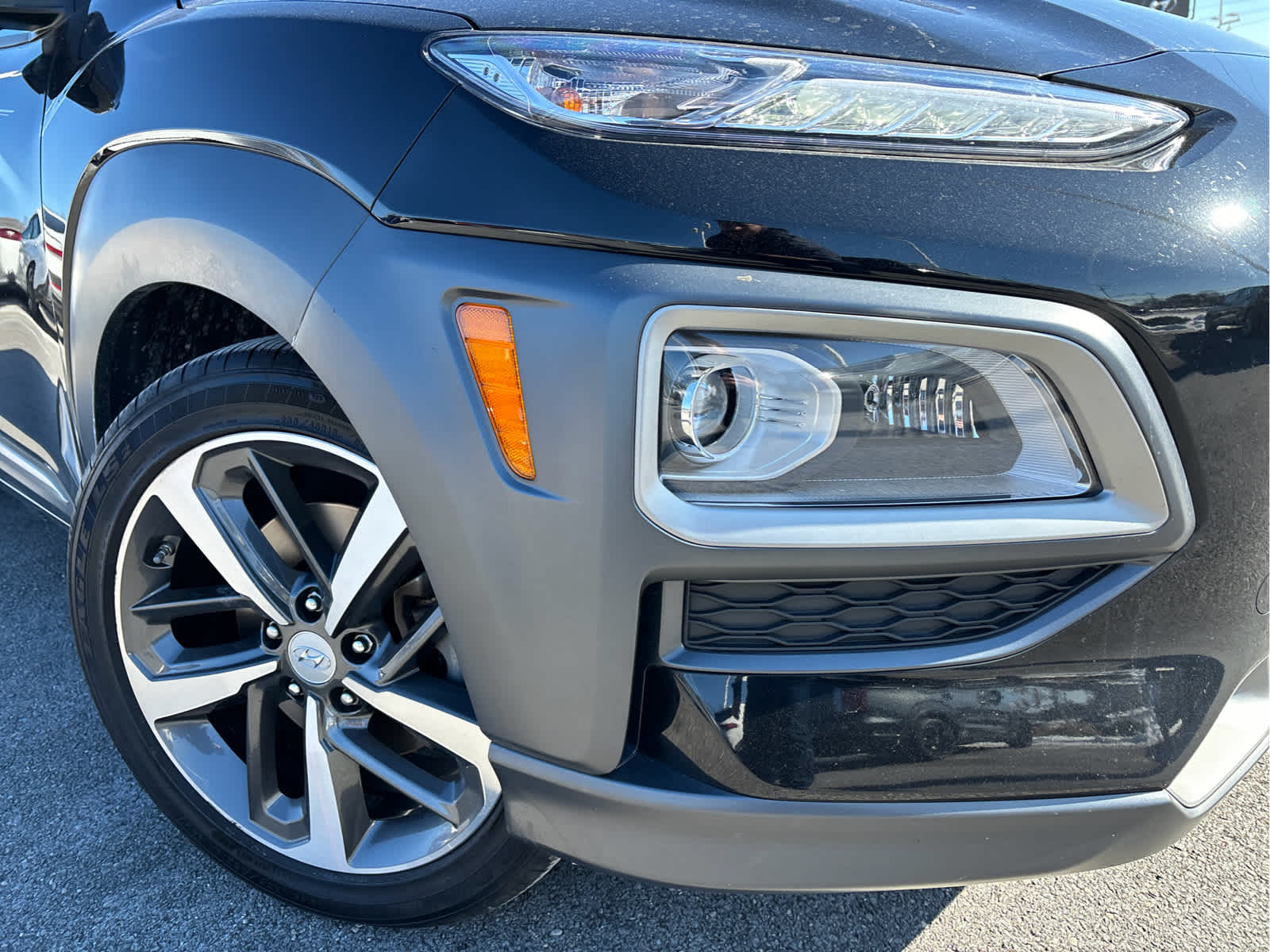 2021 Hyundai KONA Limited