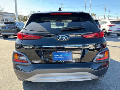 2021 Hyundai KONA Limited