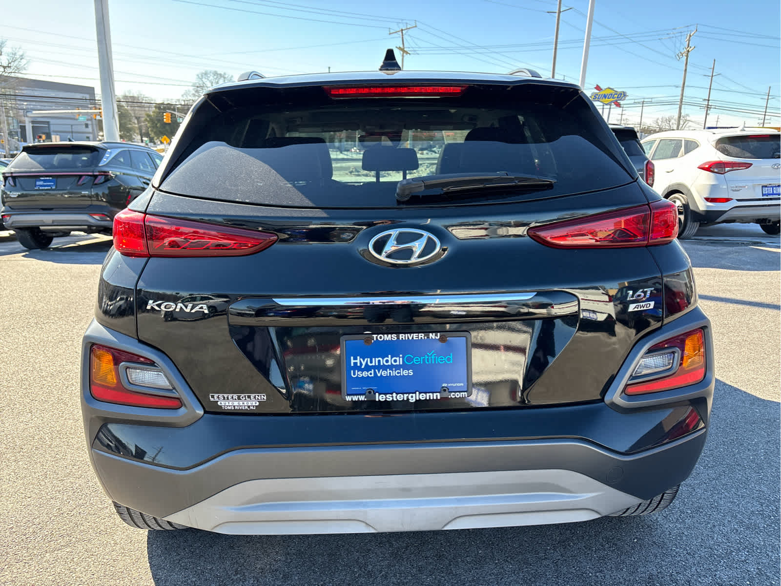 2021 Hyundai KONA Limited
