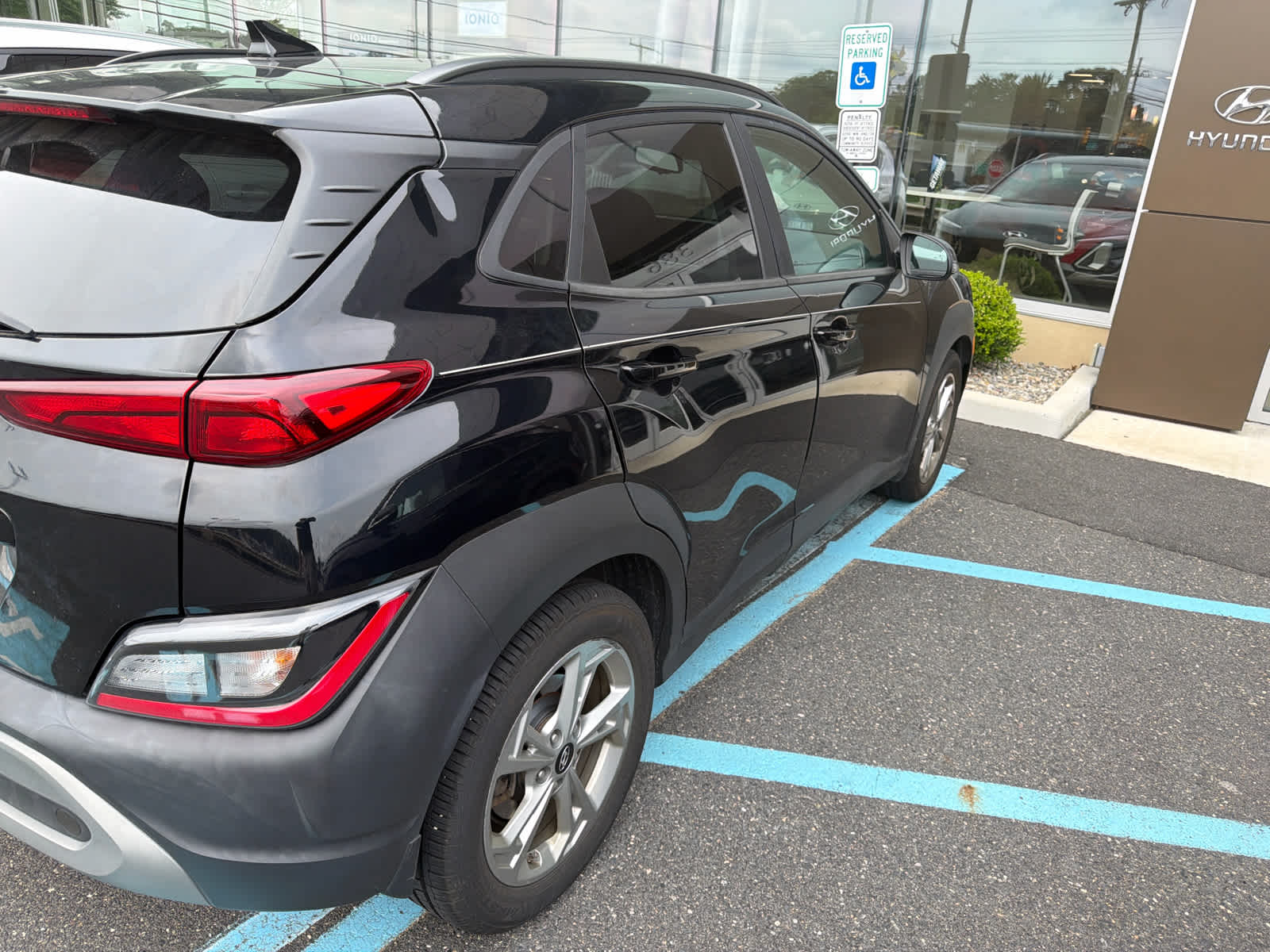 2023 Hyundai KONA SEL