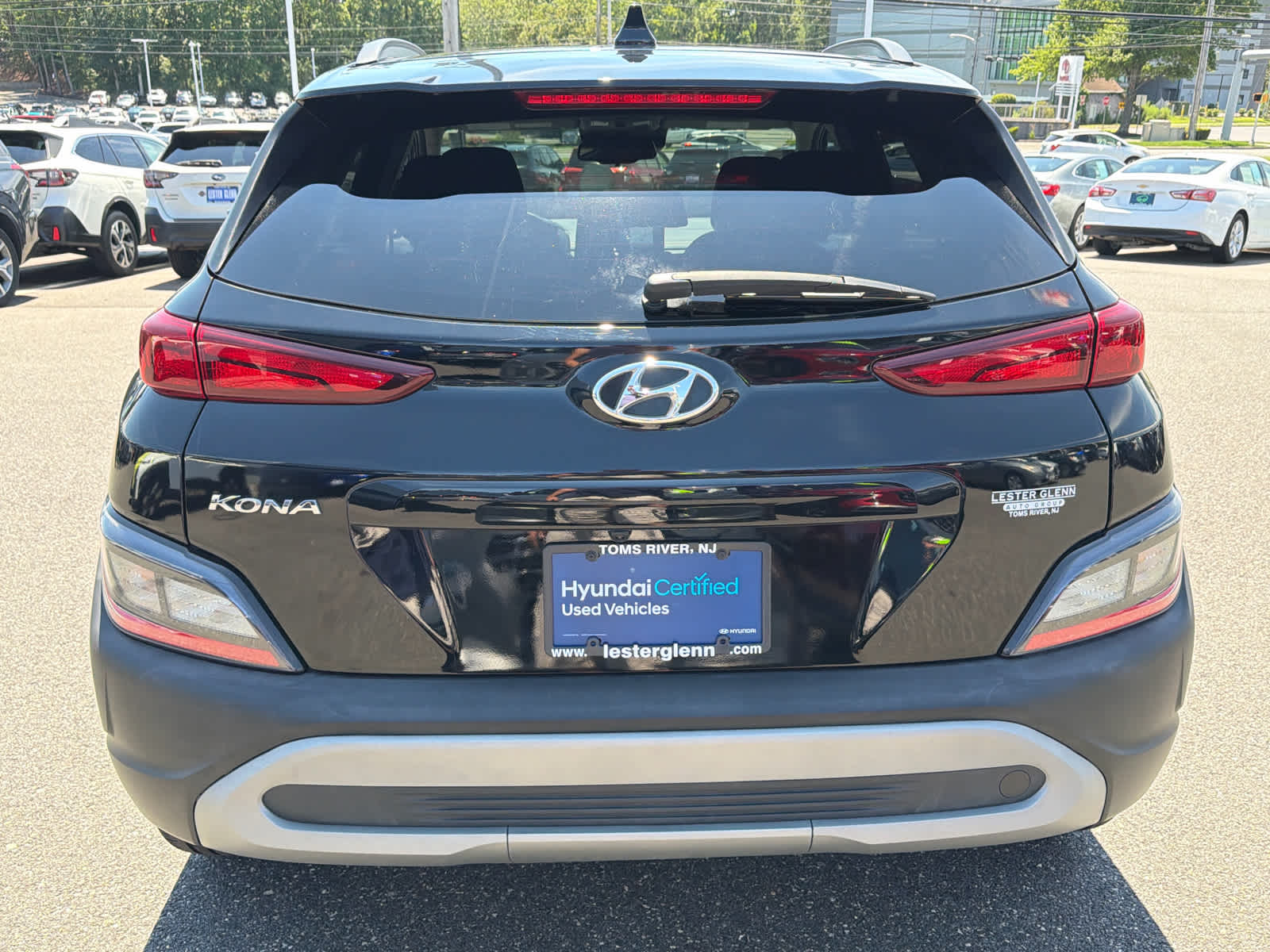 2023 Hyundai KONA SEL