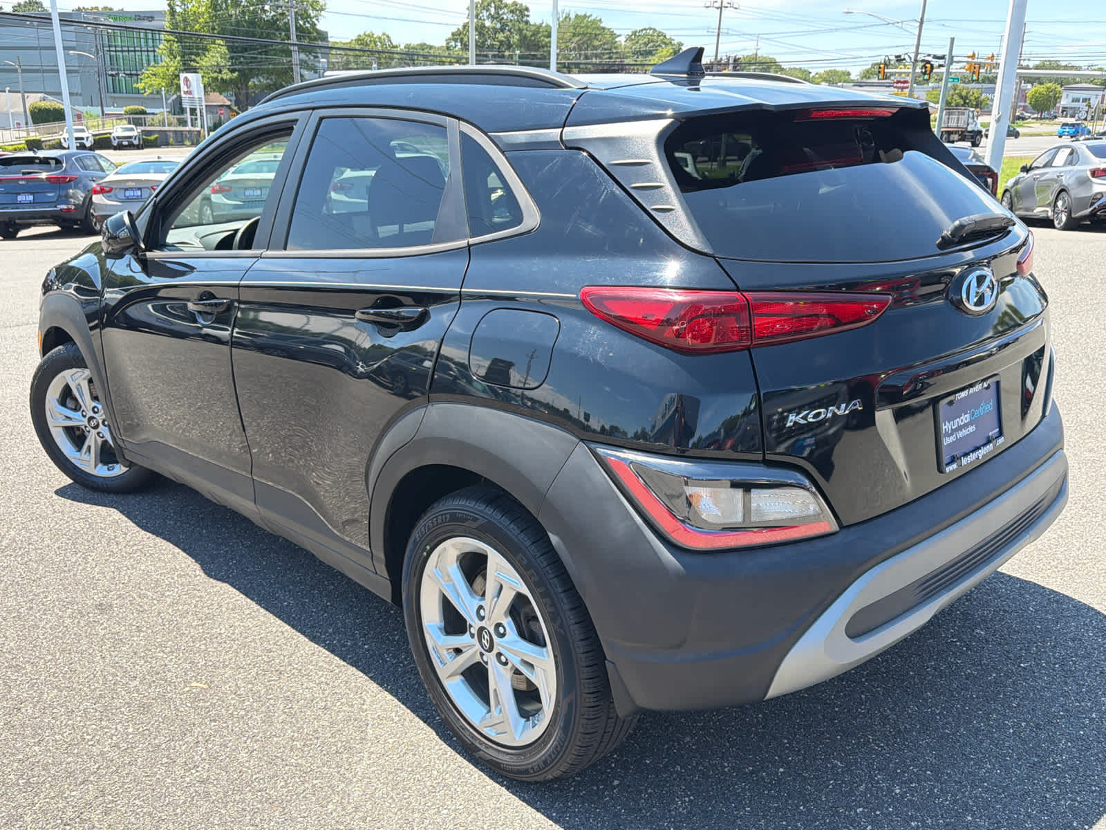 2023 Hyundai KONA SEL
