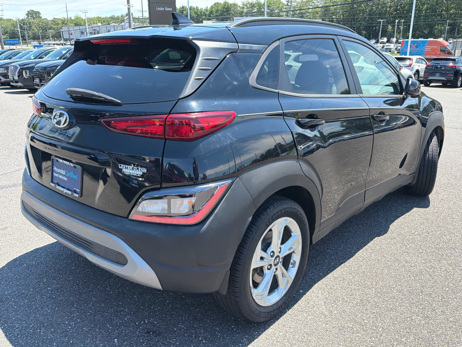 2023 Hyundai KONA SEL