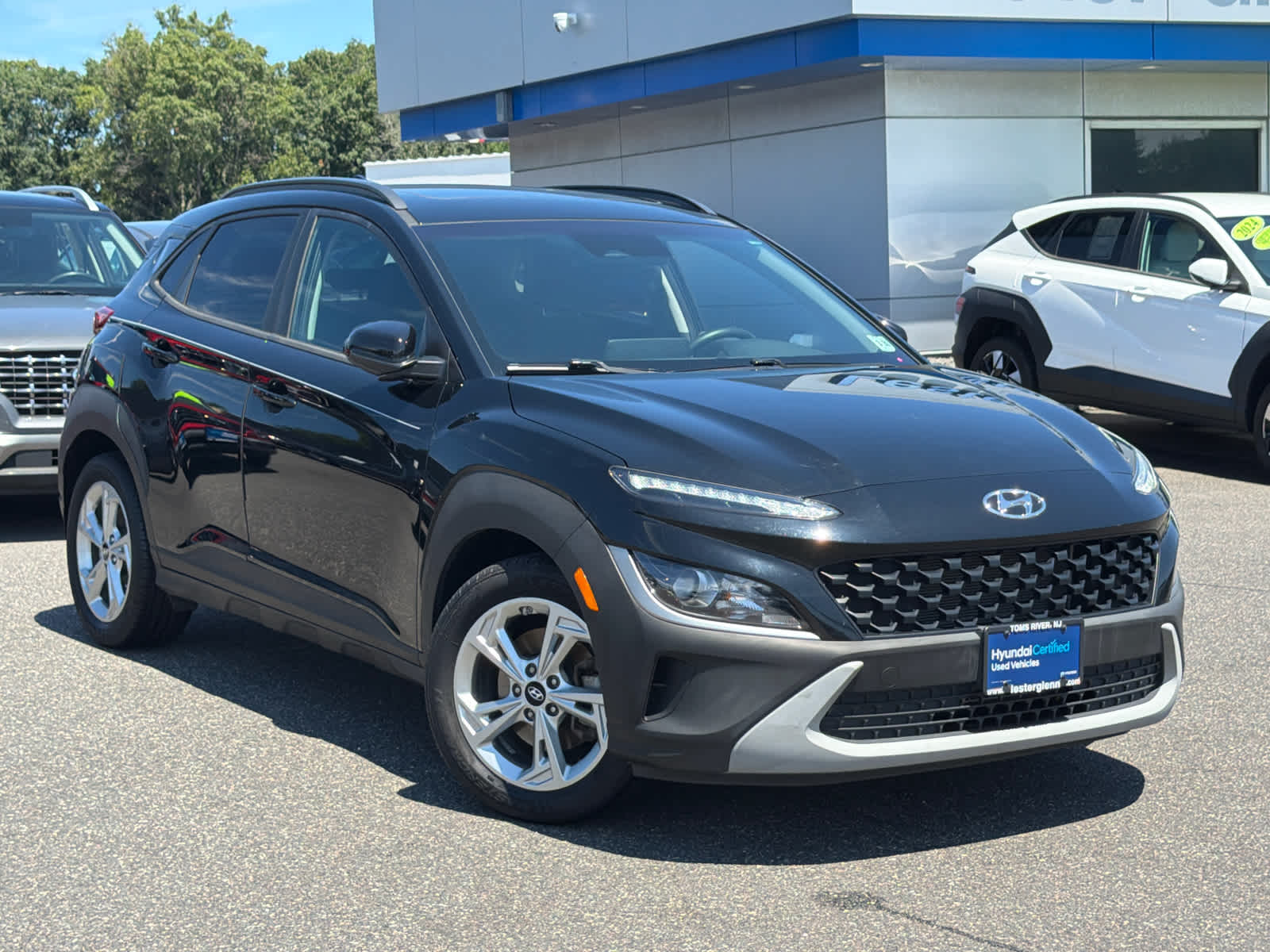 2023 Hyundai KONA SEL