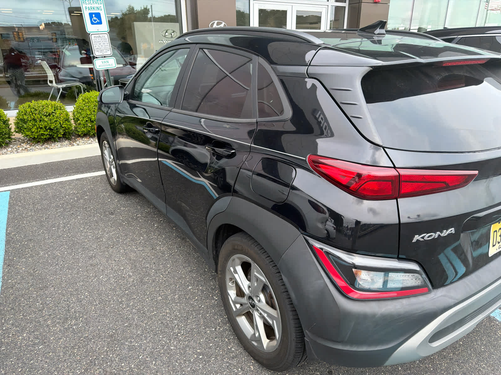 2023 Hyundai KONA SEL