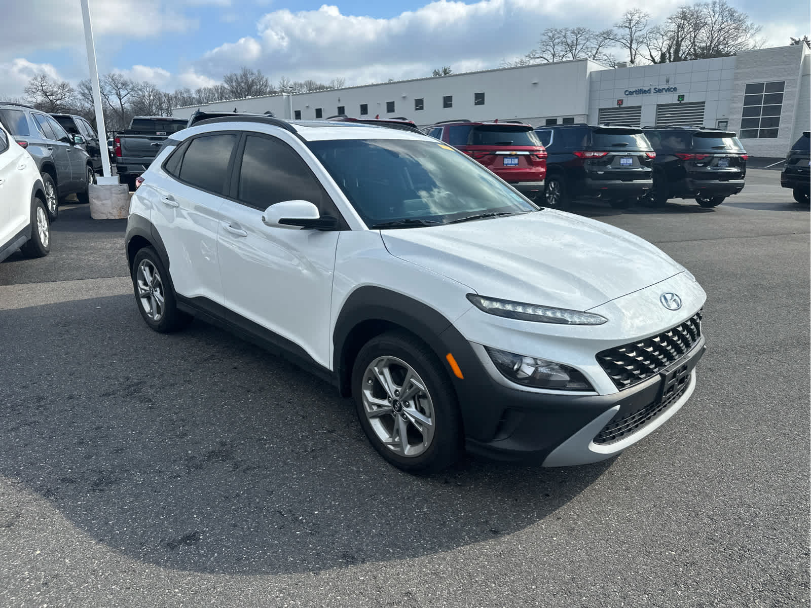 2023 Hyundai KONA SEL