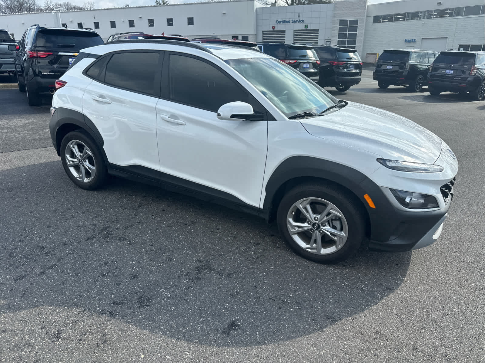 2023 Hyundai KONA SEL