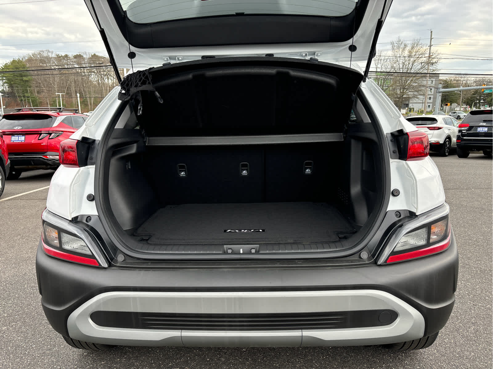 2023 Hyundai KONA SEL