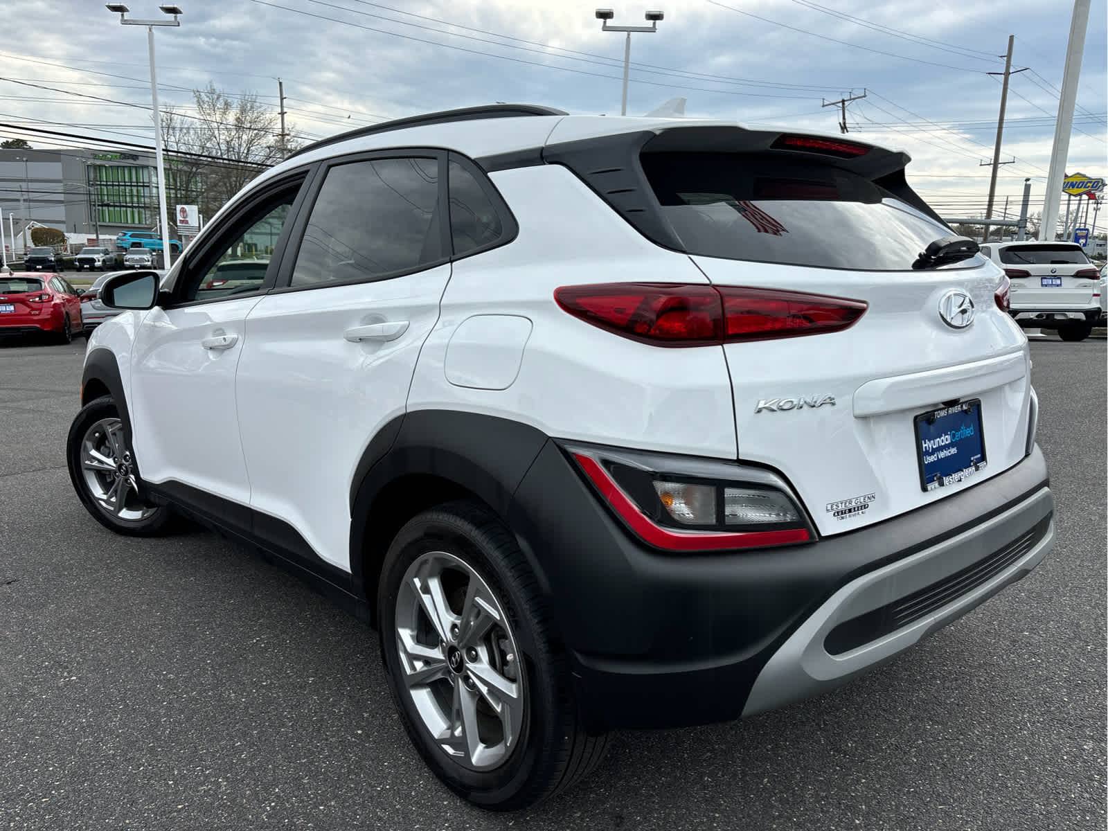 2023 Hyundai KONA SEL