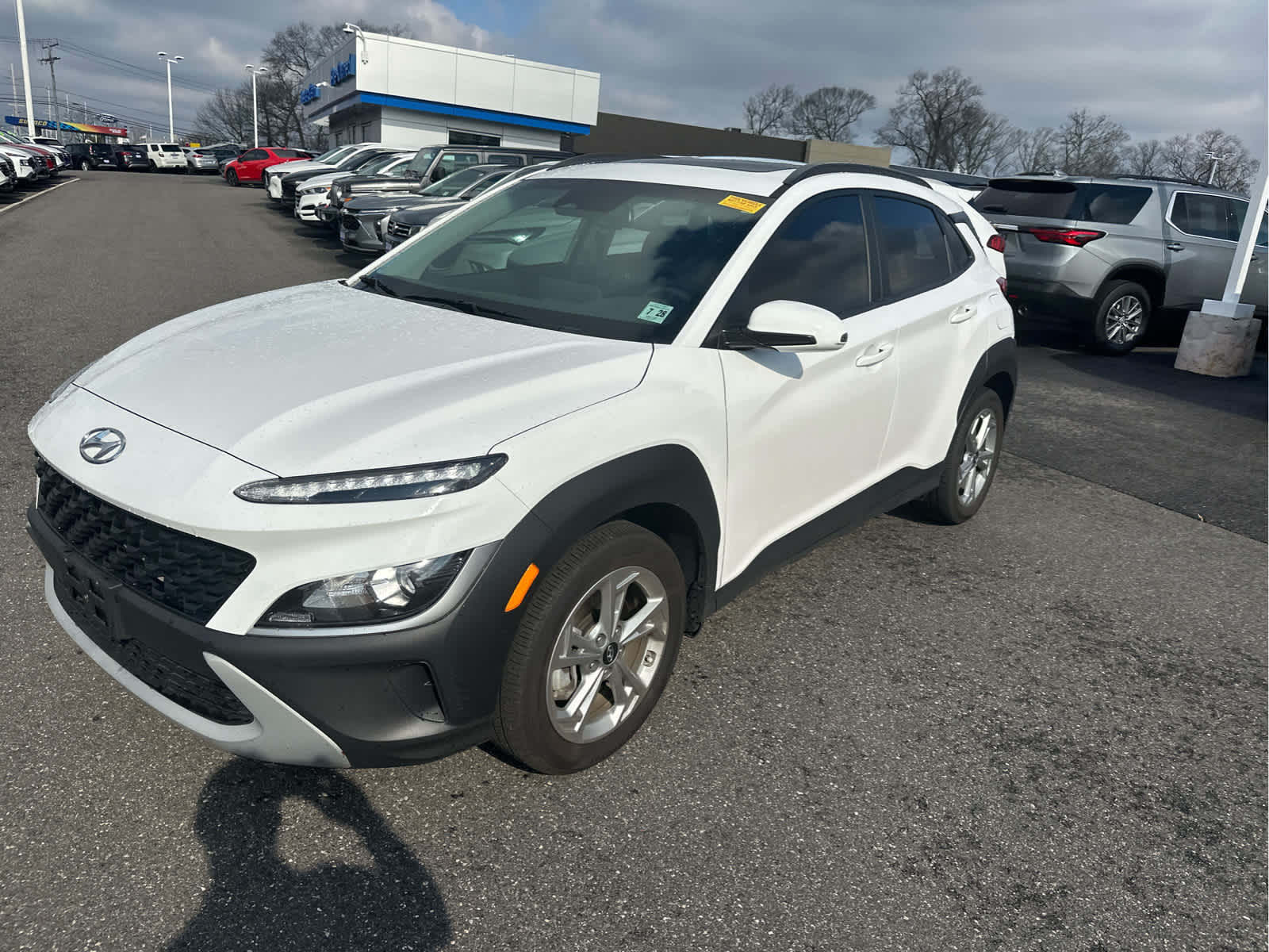 2023 Hyundai KONA SEL