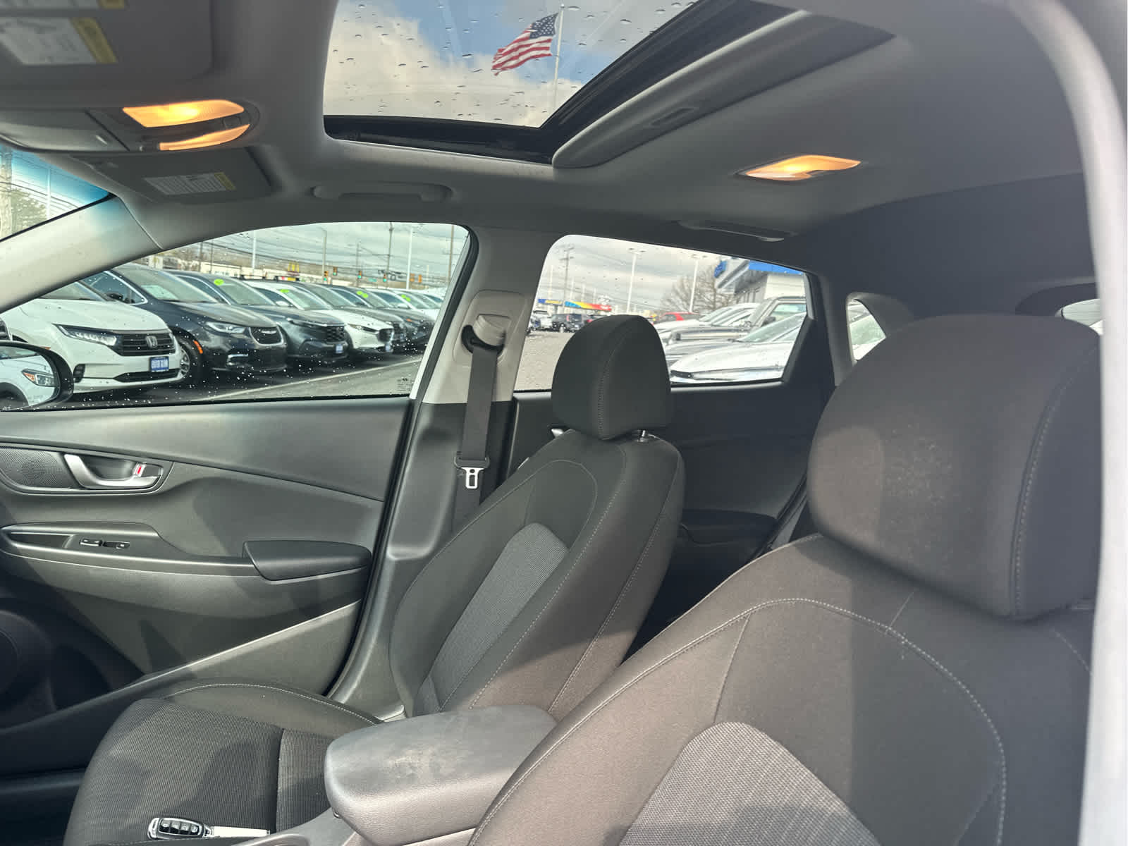 2023 Hyundai KONA SEL