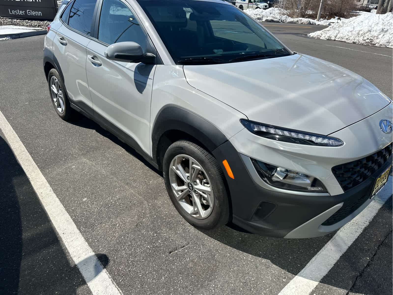 2023 Hyundai KONA SEL