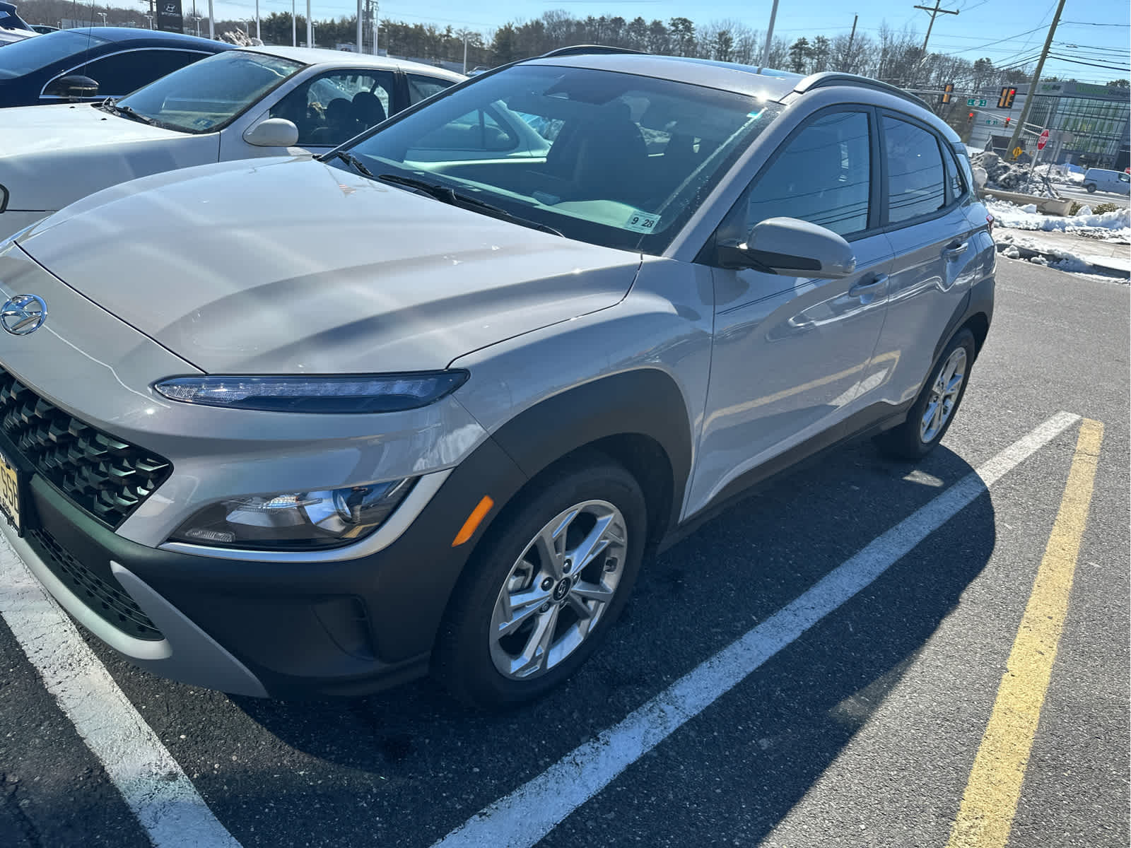 2023 Hyundai KONA SEL