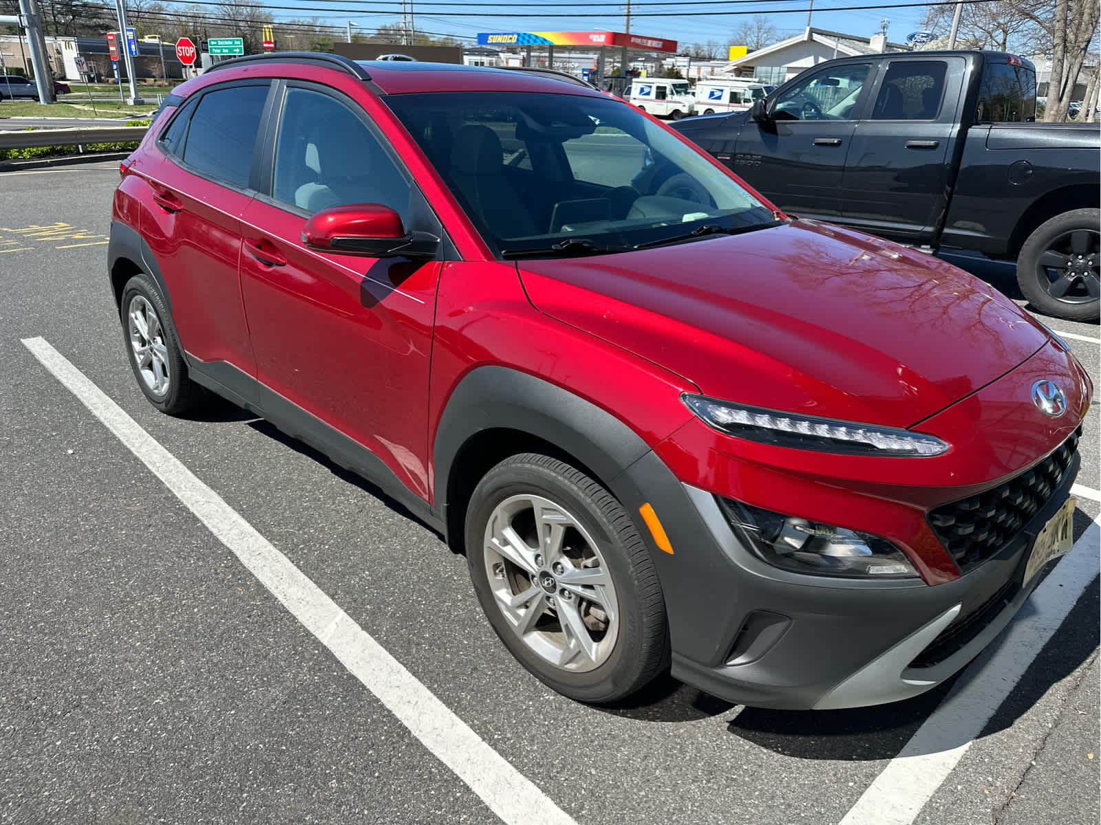 2023 Hyundai KONA SEL