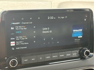 2023 Hyundai KONA SEL