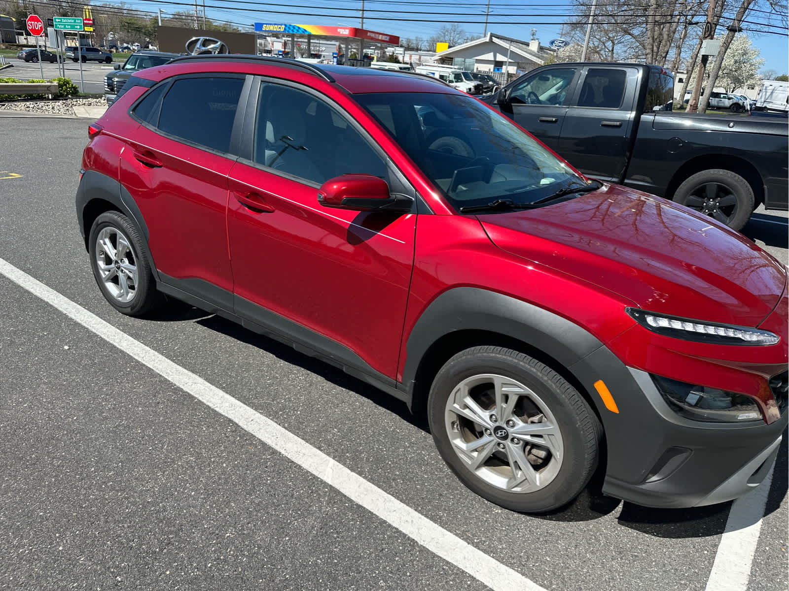 2023 Hyundai KONA SEL