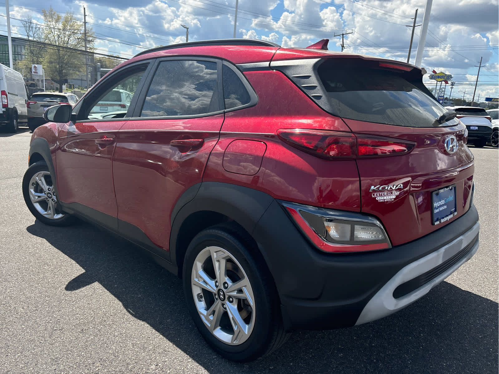 2023 Hyundai KONA SEL