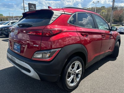 2023 Hyundai KONA SEL
