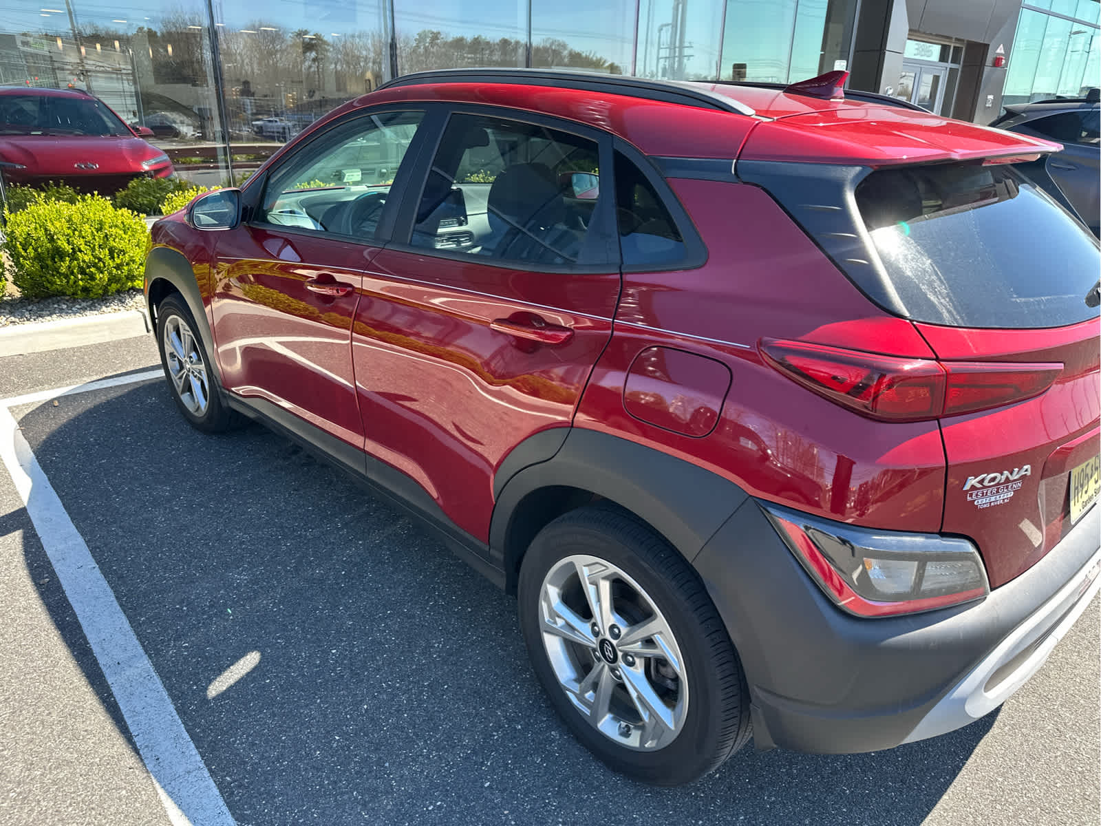 2023 Hyundai KONA SEL