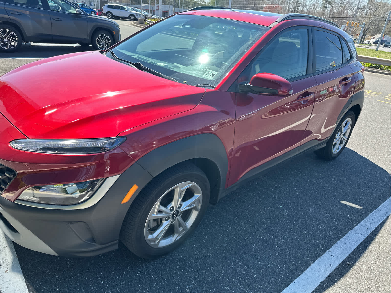 2023 Hyundai KONA SEL