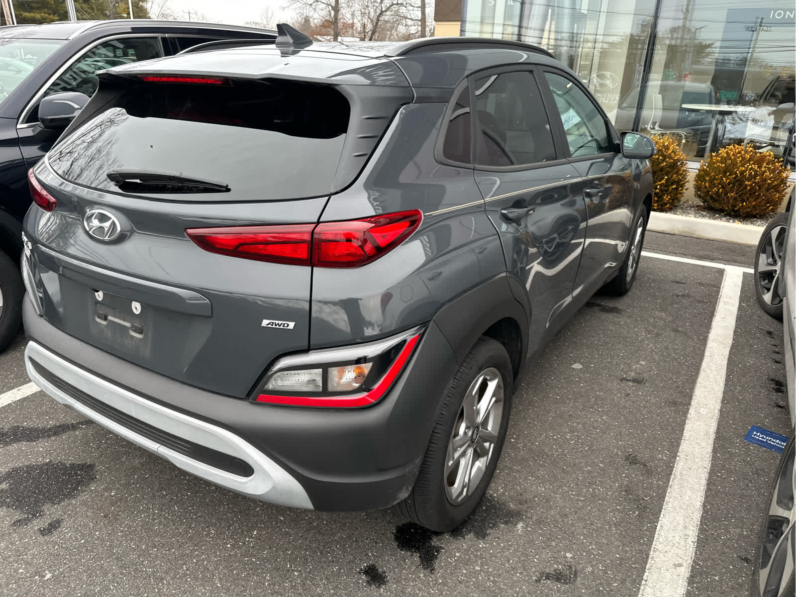 2023 Hyundai KONA SEL