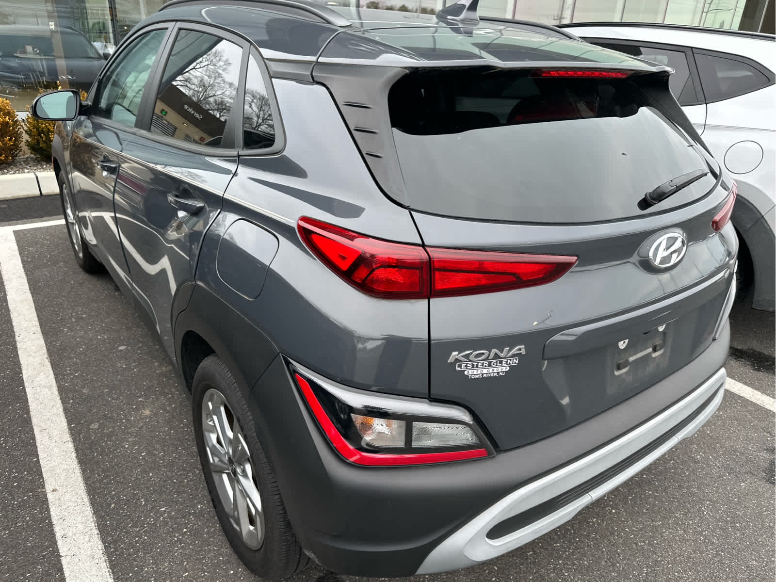 2023 Hyundai KONA SEL