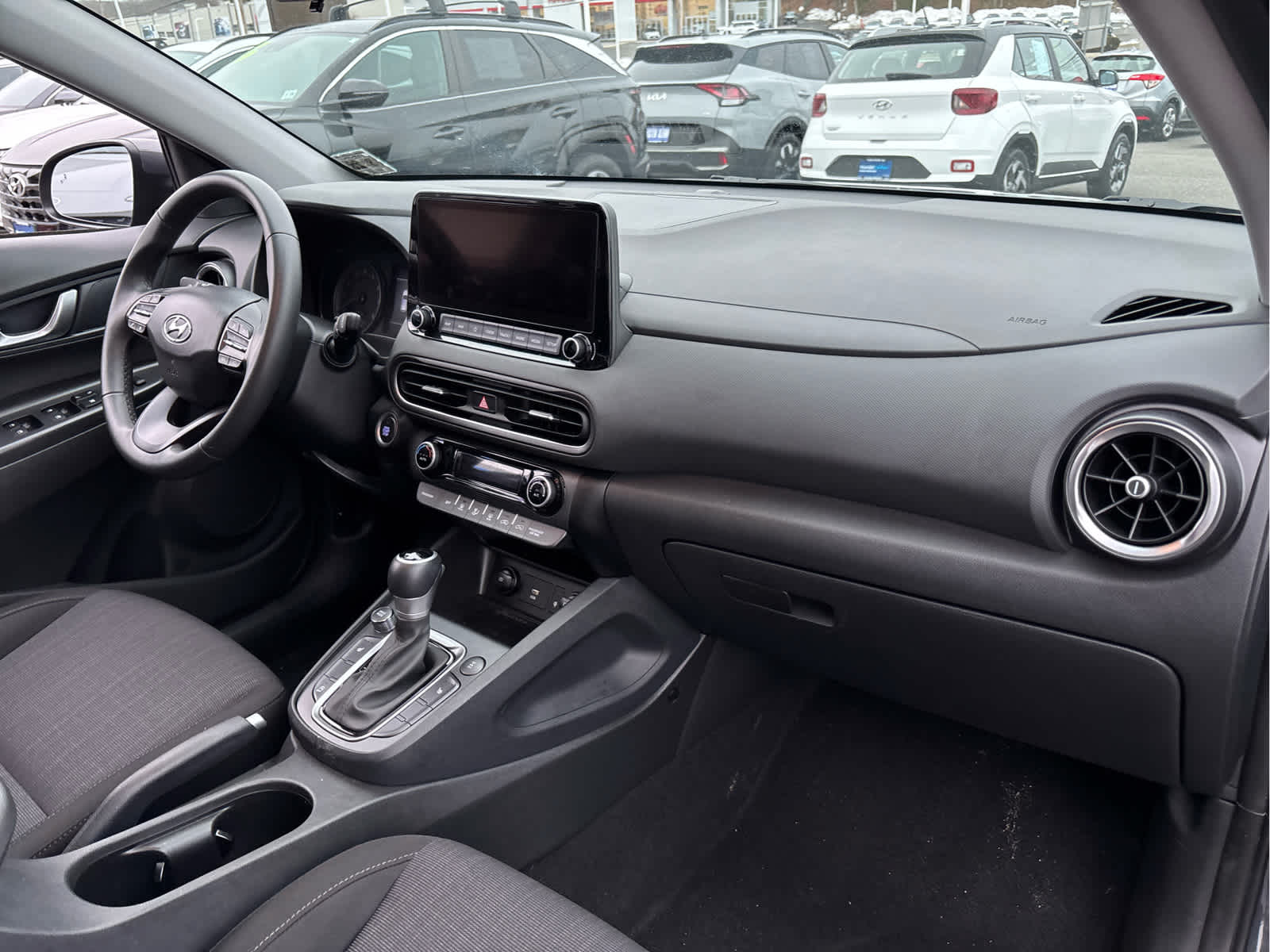 2023 Hyundai KONA SEL