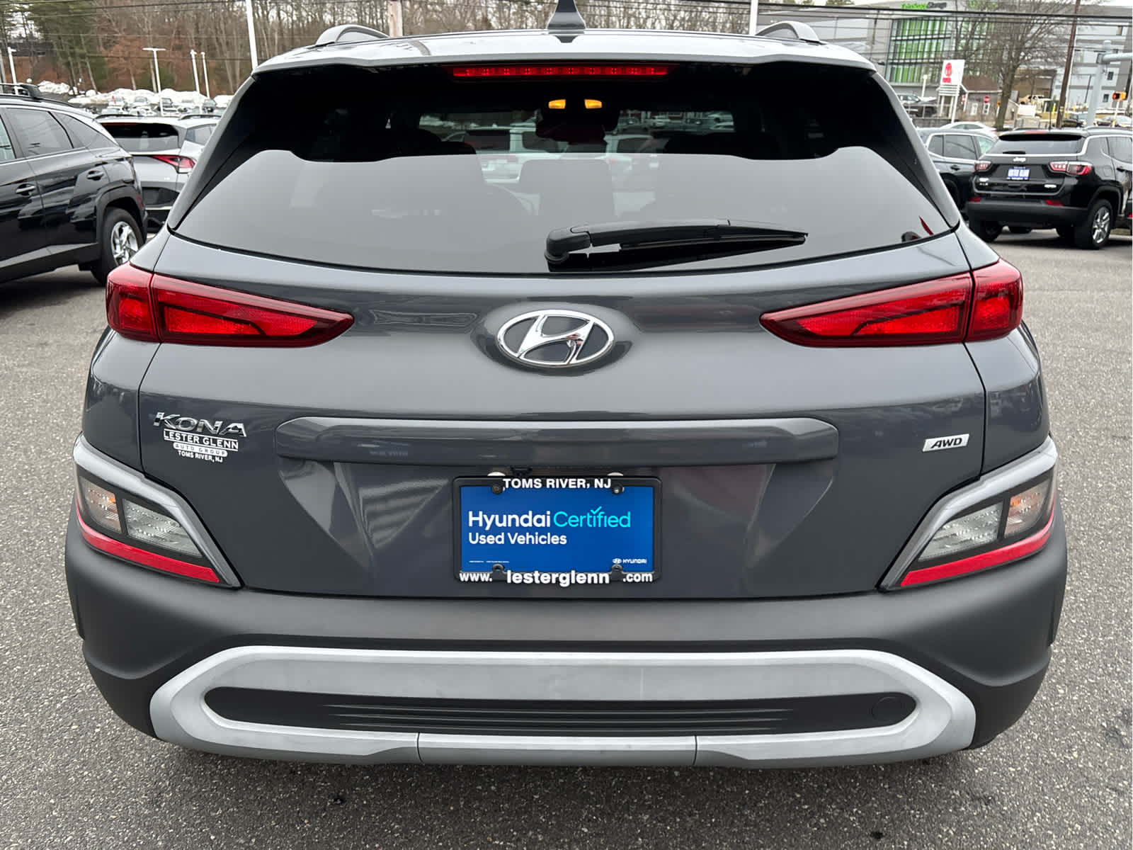 2023 Hyundai KONA SEL