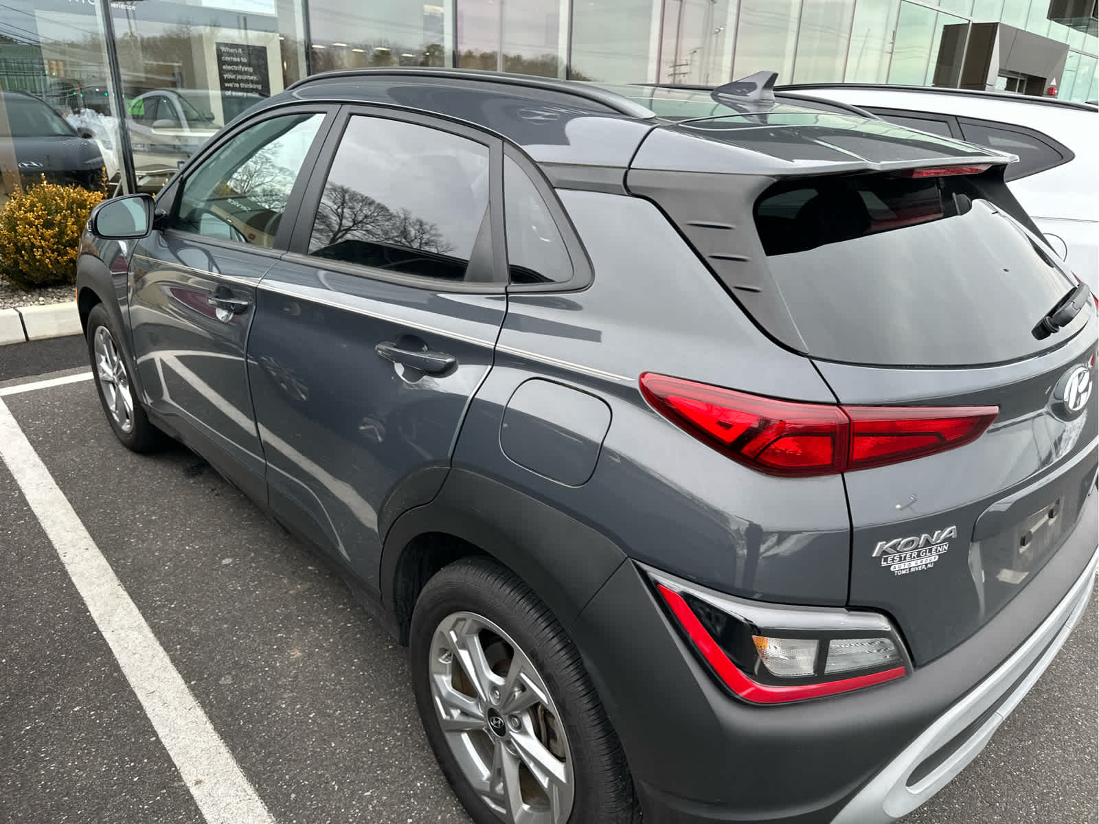 2023 Hyundai KONA SEL