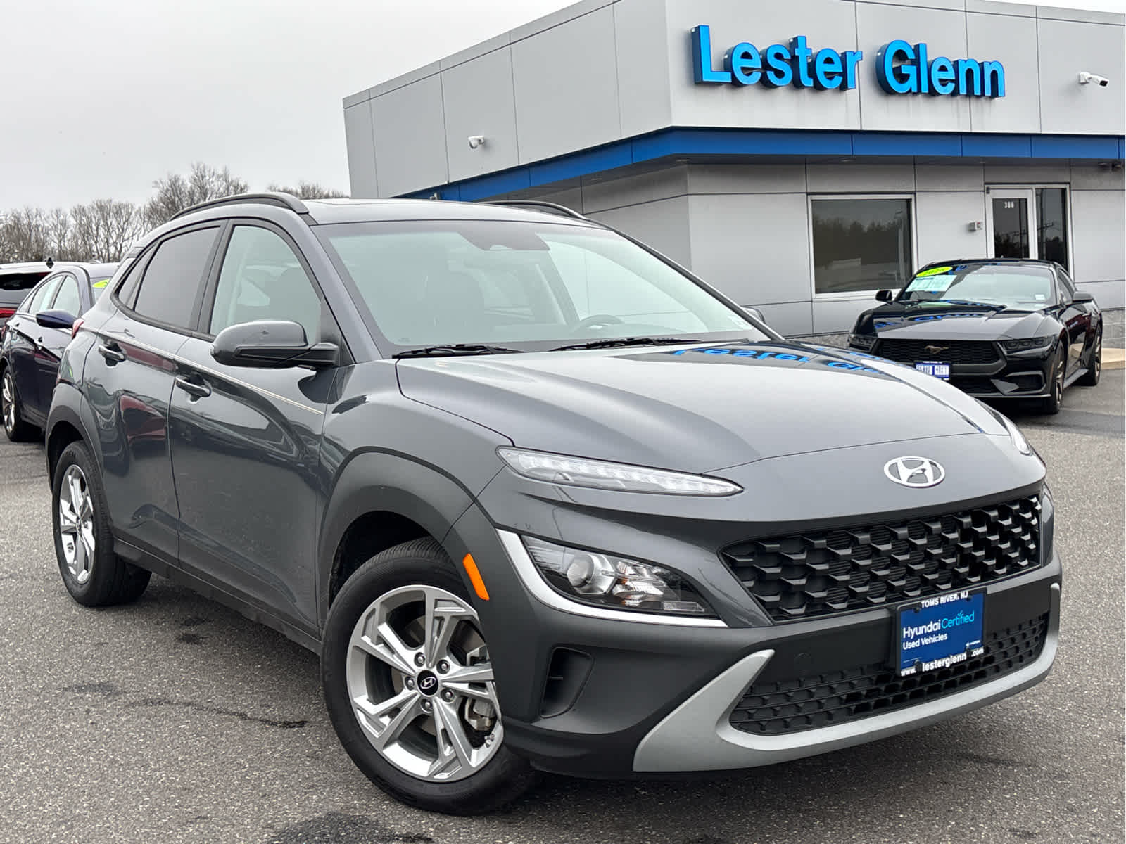 2023 Hyundai KONA SEL