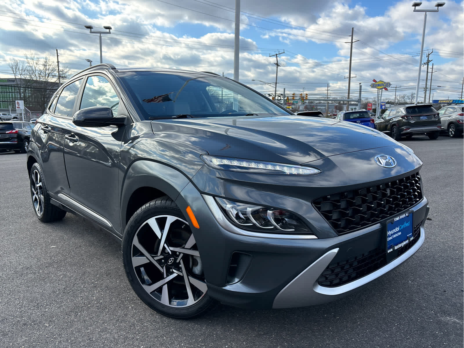 2023 Hyundai KONA Limited