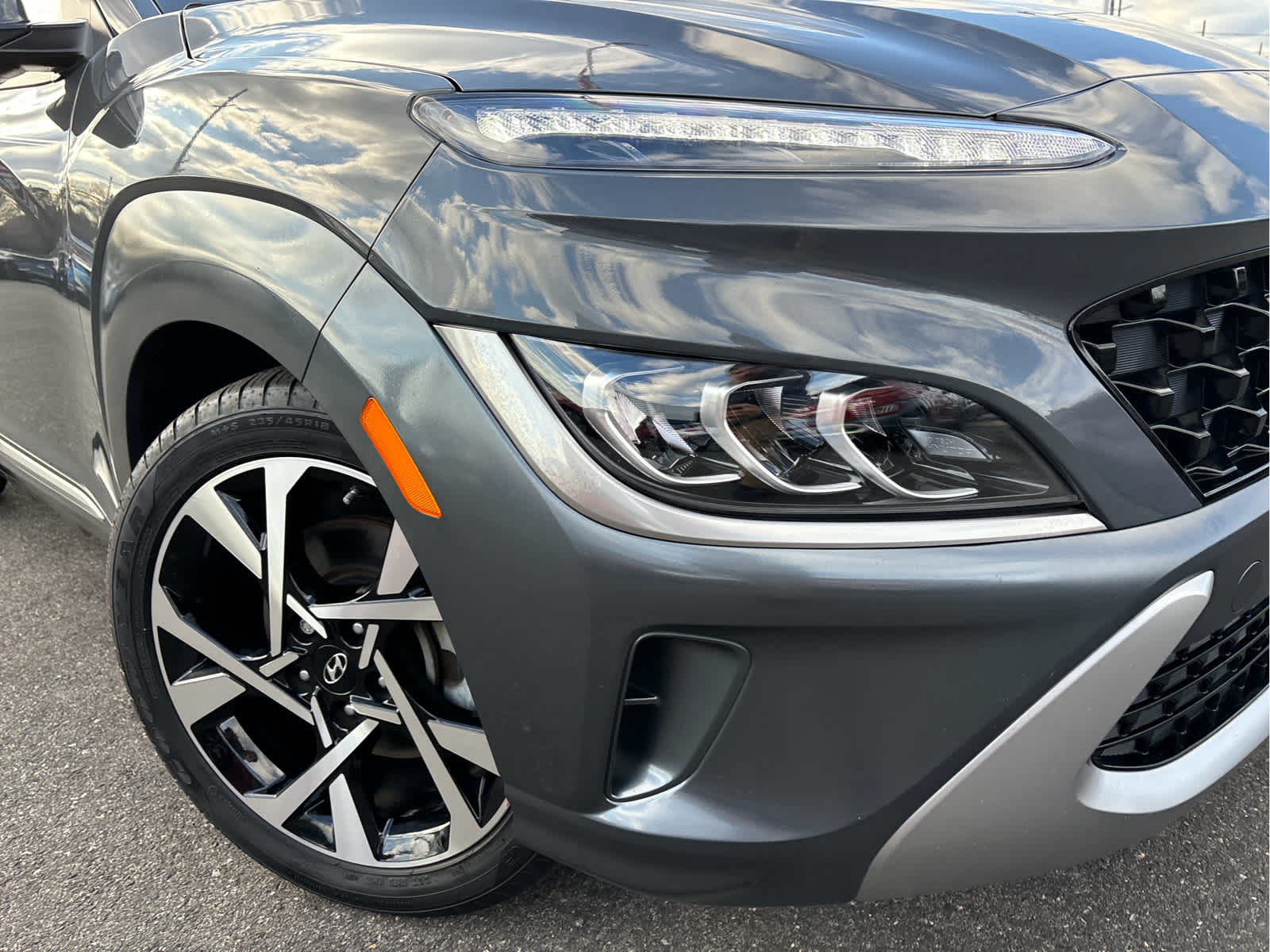 2023 Hyundai KONA Limited