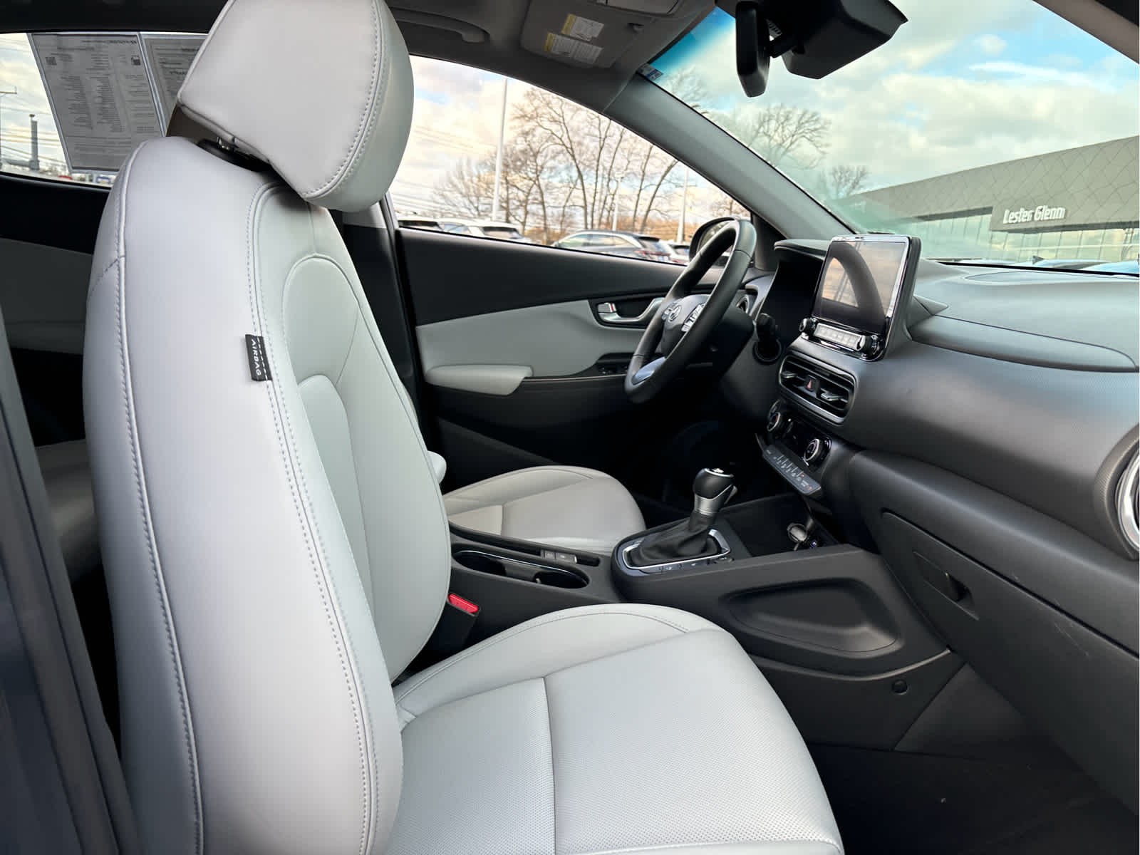 2023 Hyundai KONA Limited