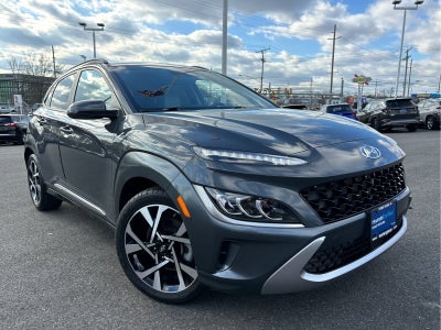 2023 Hyundai KONA Limited