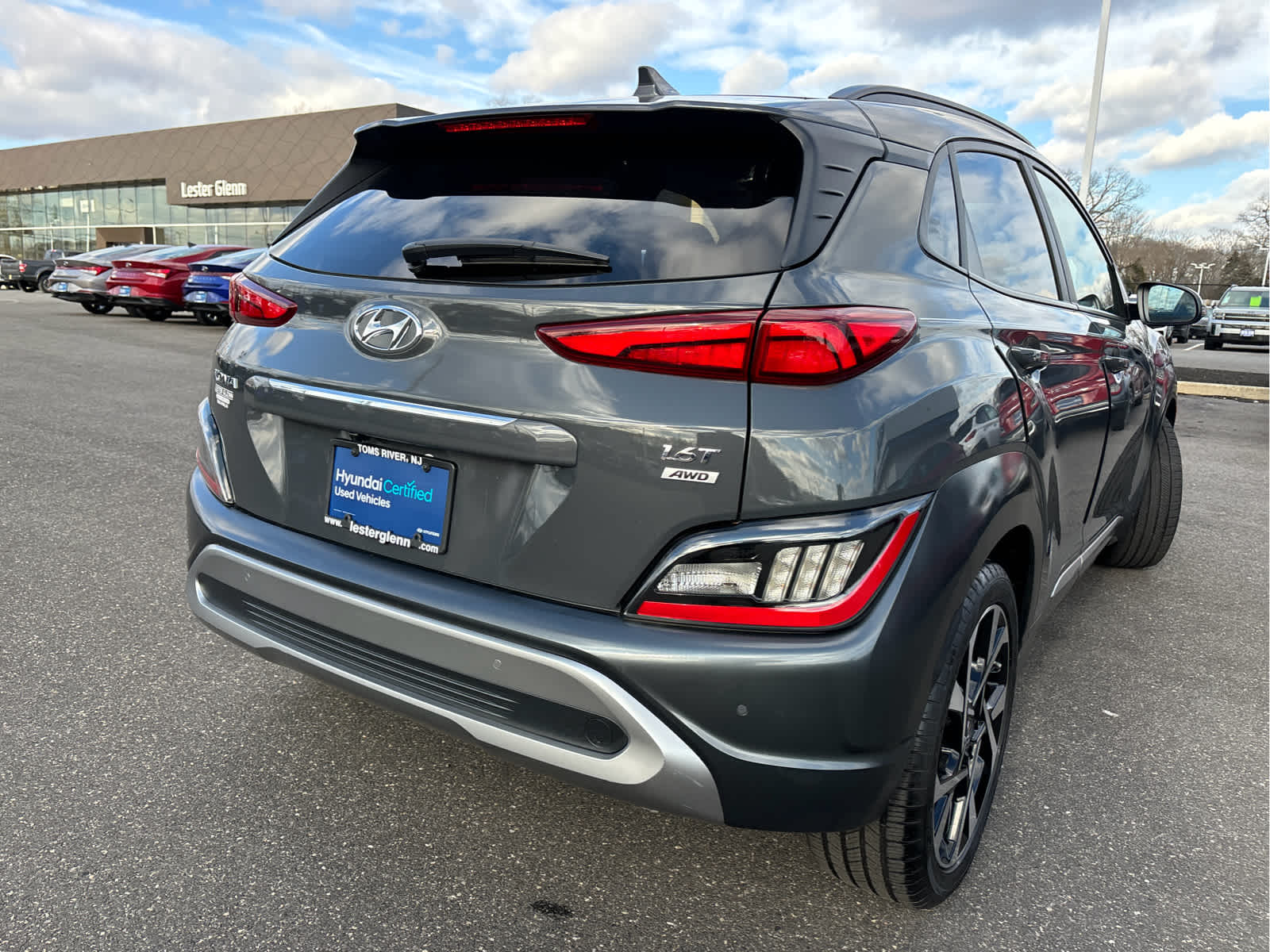 2023 Hyundai KONA Limited