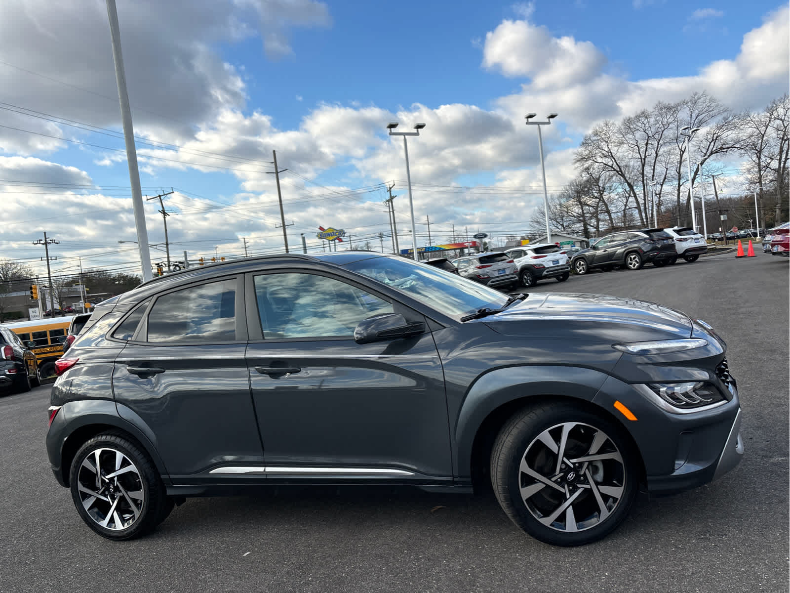 2023 Hyundai KONA Limited