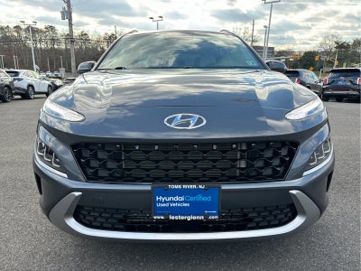 2023 Hyundai KONA Limited