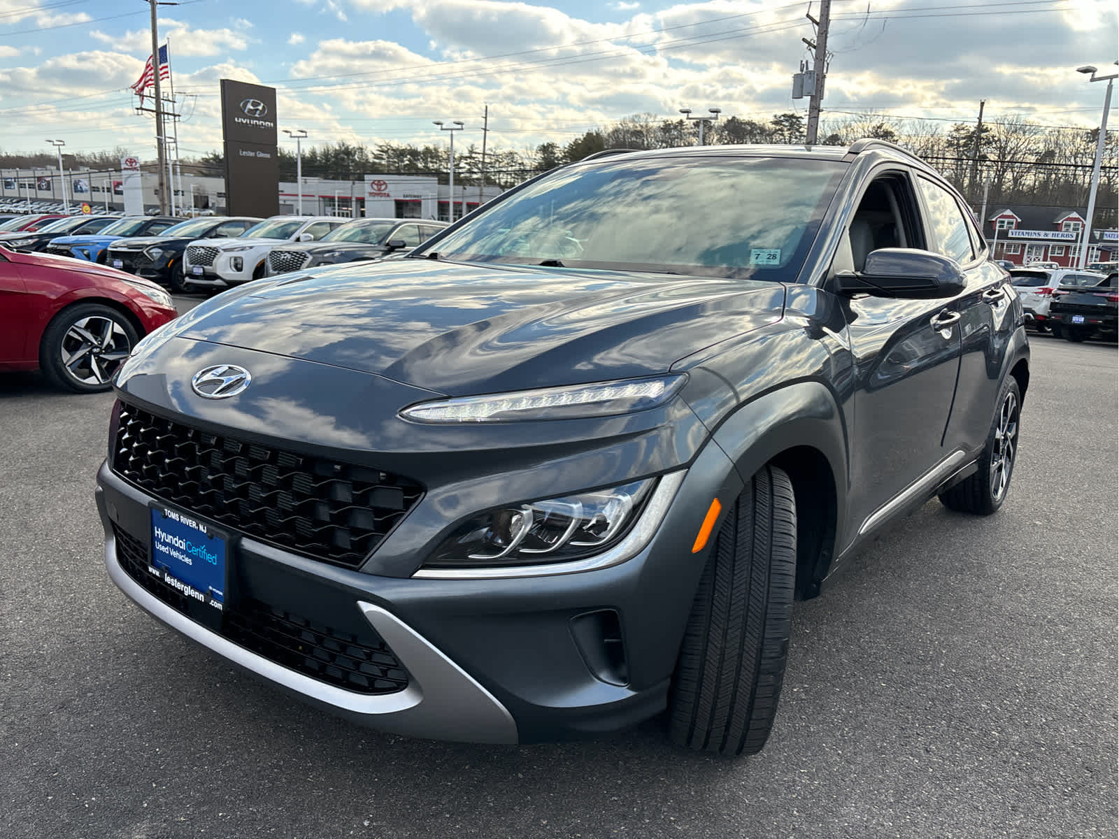 2023 Hyundai KONA Limited