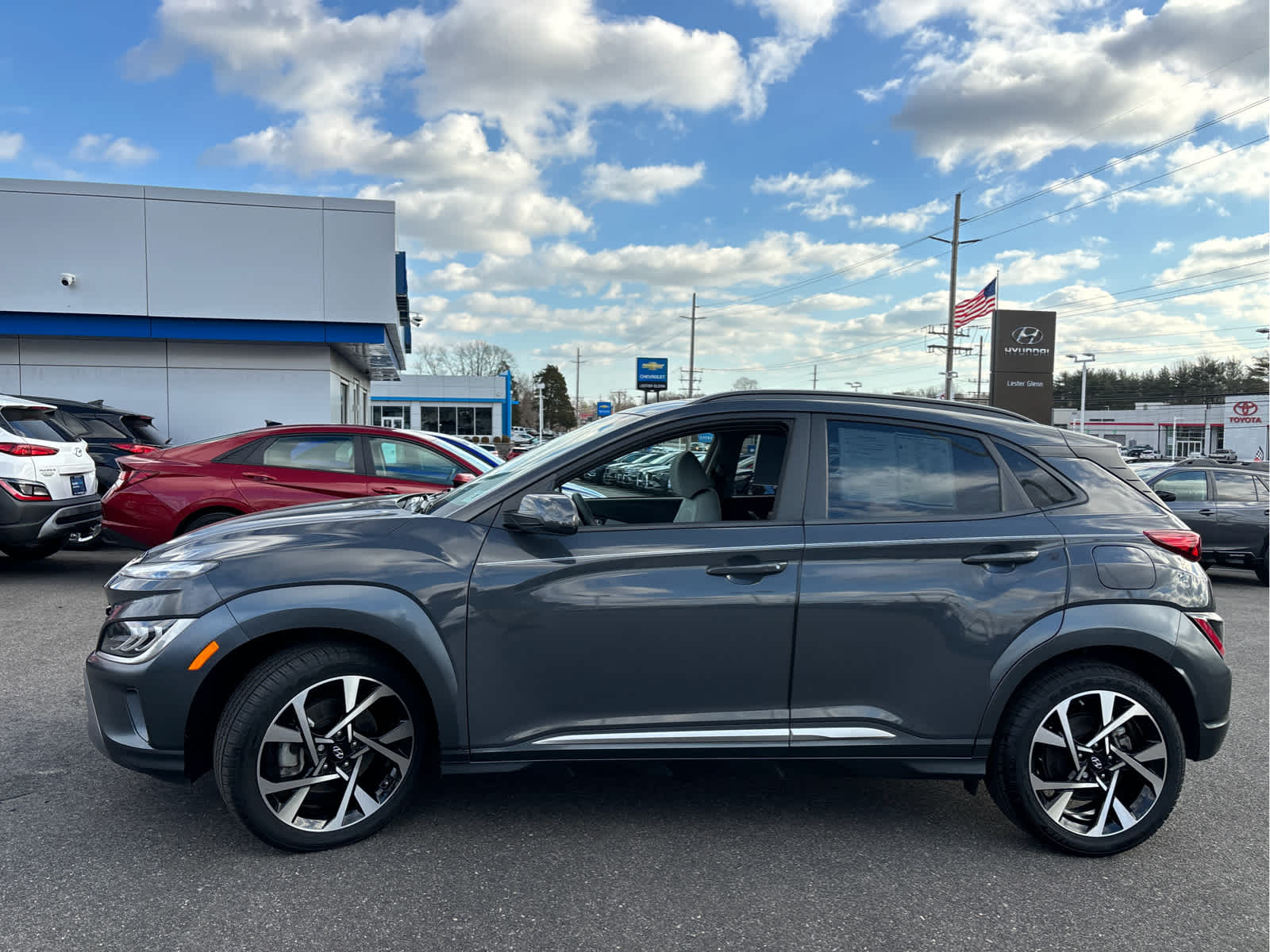 2023 Hyundai KONA Limited