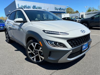 2023 Hyundai KONA Limited