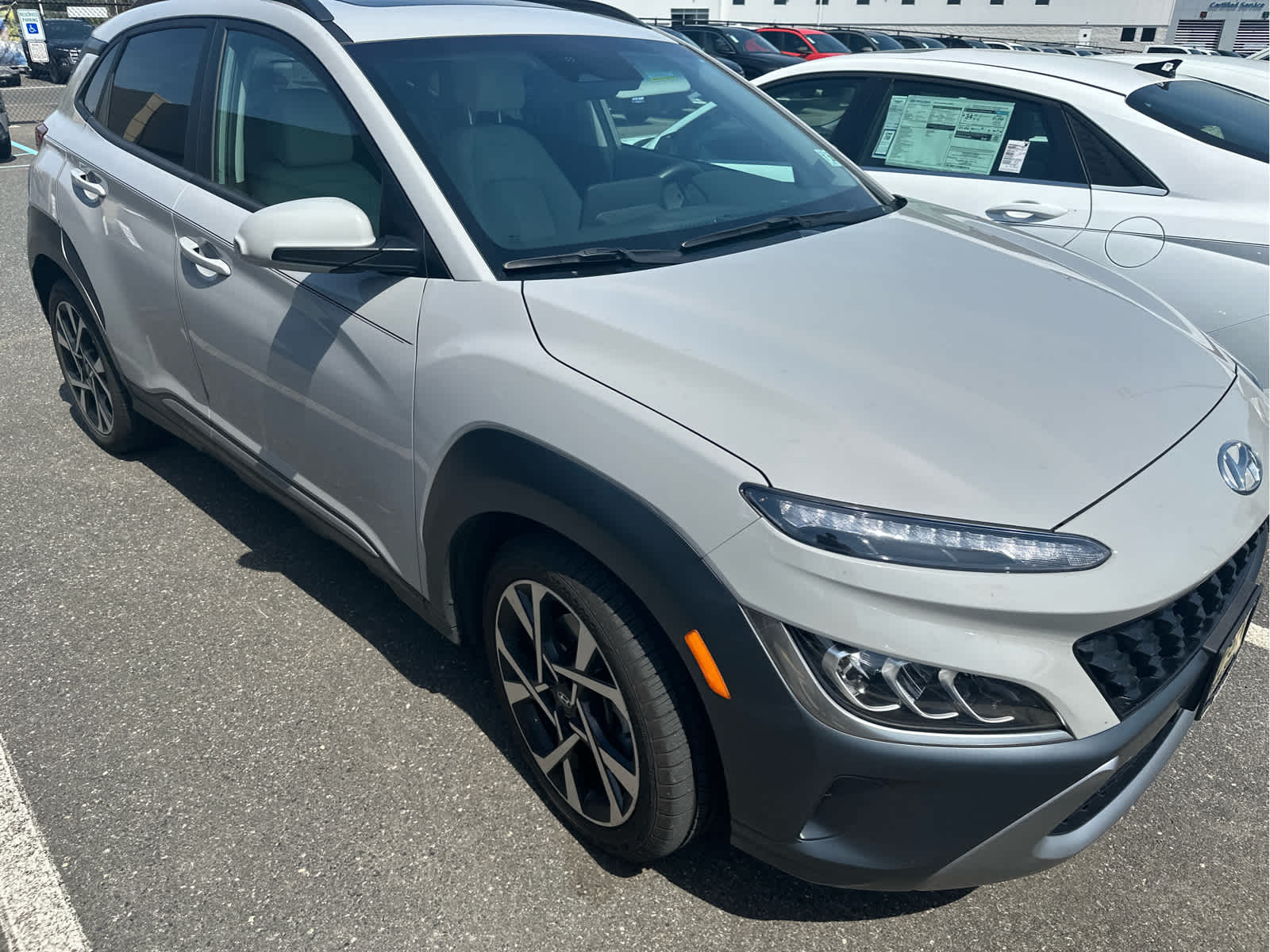 2023 Hyundai KONA Limited