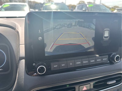 2023 Hyundai KONA Limited