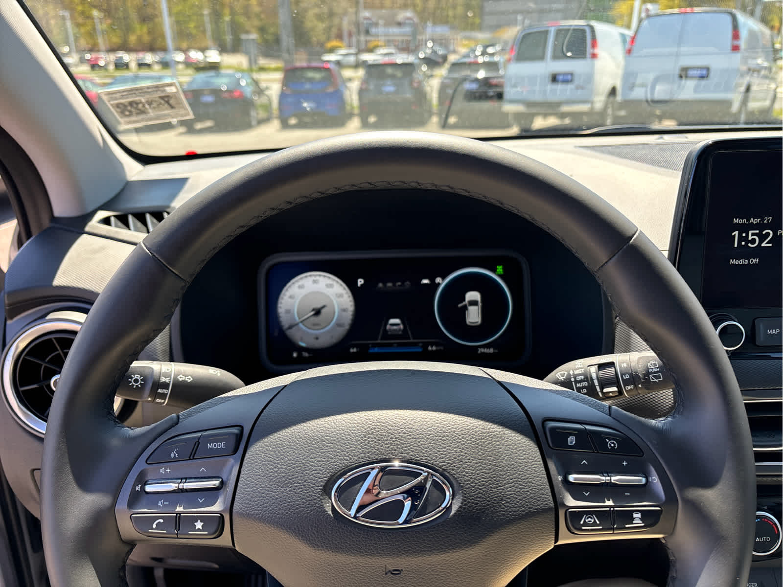 2023 Hyundai KONA Limited