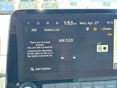 2023 Hyundai KONA Limited