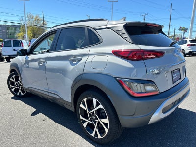 2023 Hyundai KONA Limited