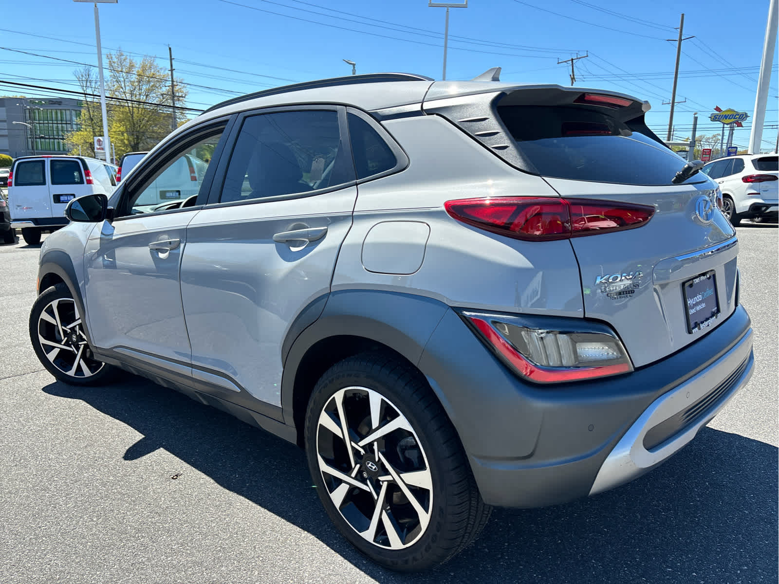 2023 Hyundai KONA Limited
